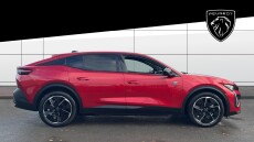 Peugeot 408 158kW GT 58kWh 5dr Auto Electric Hatchback